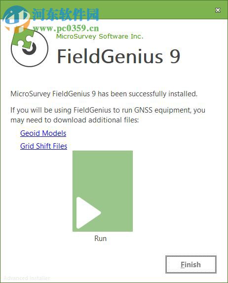 MicroSurvey FieldGenius(数据测绘软件) 9.0 破解版