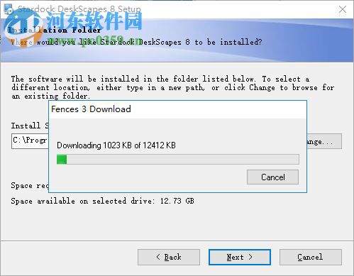 Startdock DeskScapes(桌面制作软件) 8.51 破解版