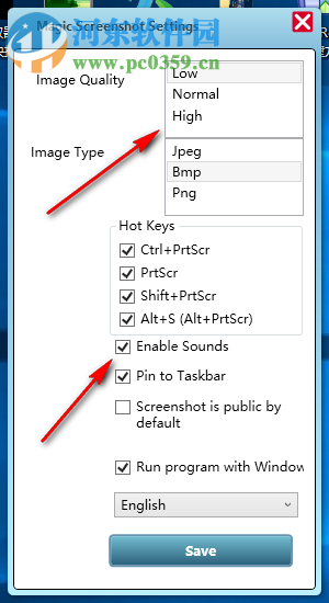 Magic Screenshot(屏幕截图) 3.1.6 官方版