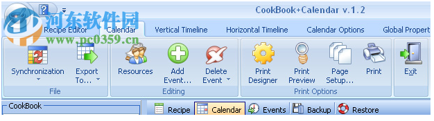 Cookbook+Calendar(饮食计划软件) 3.9 破解版