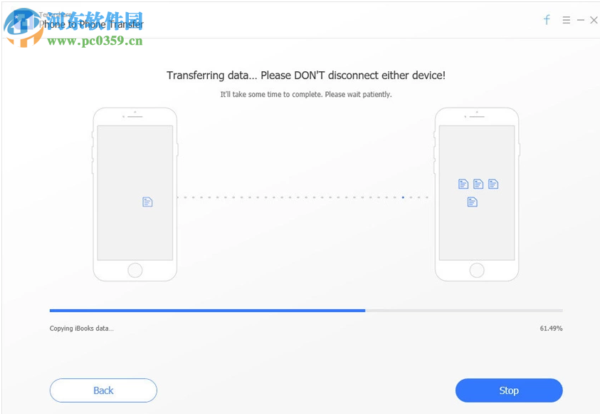 Tenorshare iTransGo(数据传输工具) 1.3.1 免费版
