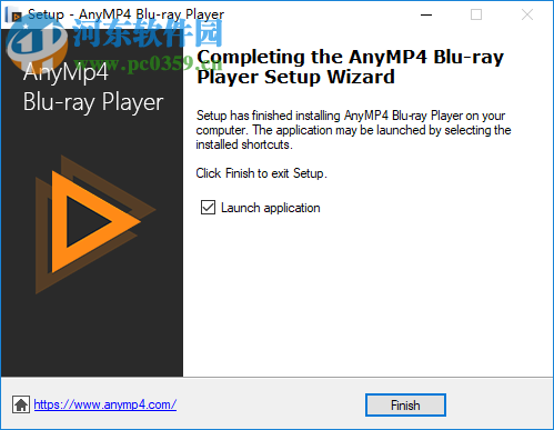 AnyMP4 Blu-ray Player(蓝光视频播放器)