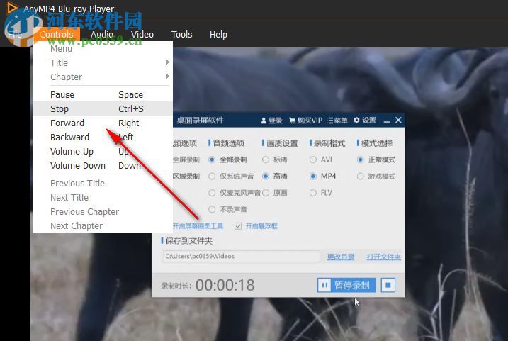 AnyMP4 Blu-ray Player(蓝光视频播放器)