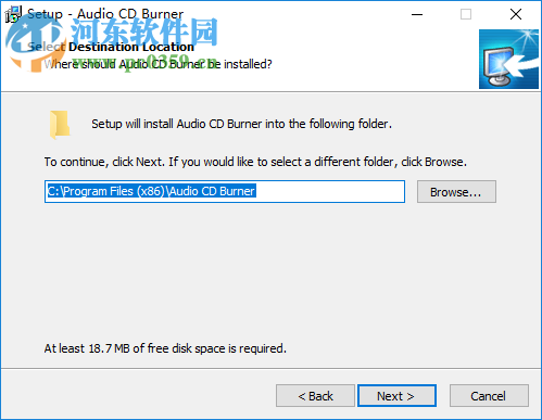 3nity Audio CD BURNER(3nity音频CD刻录机) 4.0 破解版