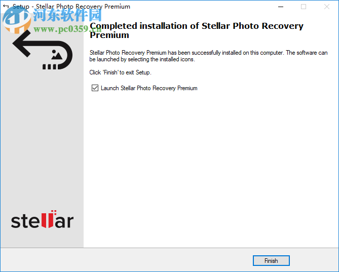Stellar Photo Recovery Premium(数据恢复软件)