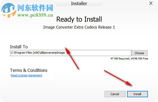 dBpoweramp Image Converter(图像转换器) 1.0.0.3 破解版