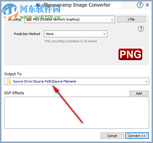 dBpoweramp Image Converter(图像转换器) 1.0.0.3 破解版