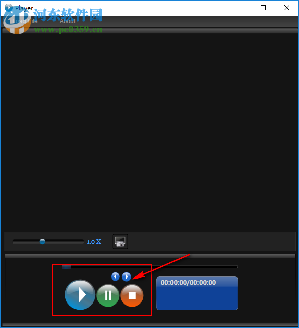 asf格式播放器 1.2 绿色免费版