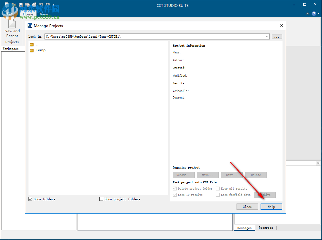 CST Studio Suite 2019(电磁仿真软件) x64 免费版