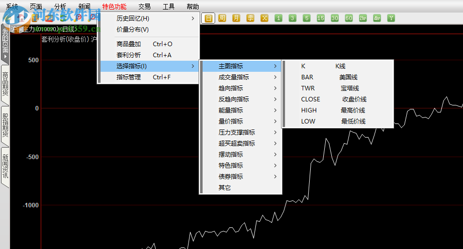 麒麟云资管博易大师 5.2.10 官方版