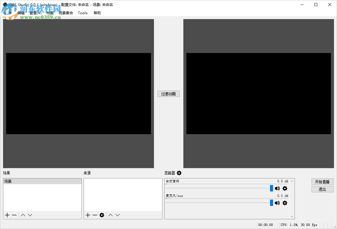 米熊OBS在线教学 1.0 官方版