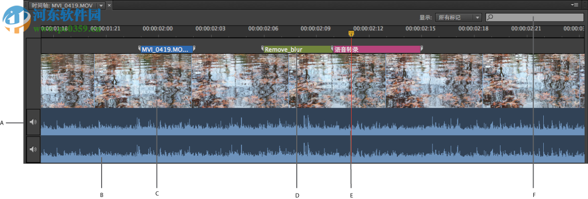 Adobe Prelude CC 2019下载 8.0 中文破解版