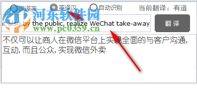 Hellohao翻译工具 3.1 绿色免费版