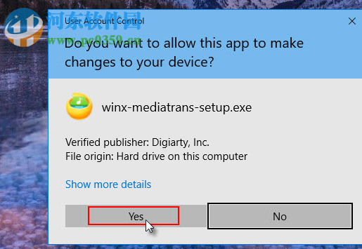 WinX MediaTrans(ios设备管理软件) 6.4 官方版