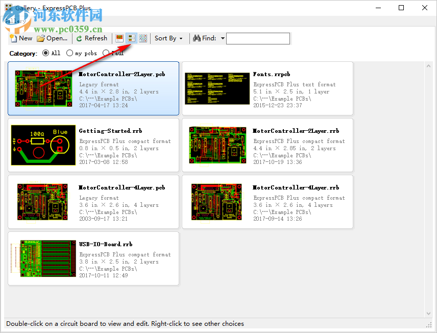 ExpressPCB Plus(电路板查看插件) 1.1.4 官方版