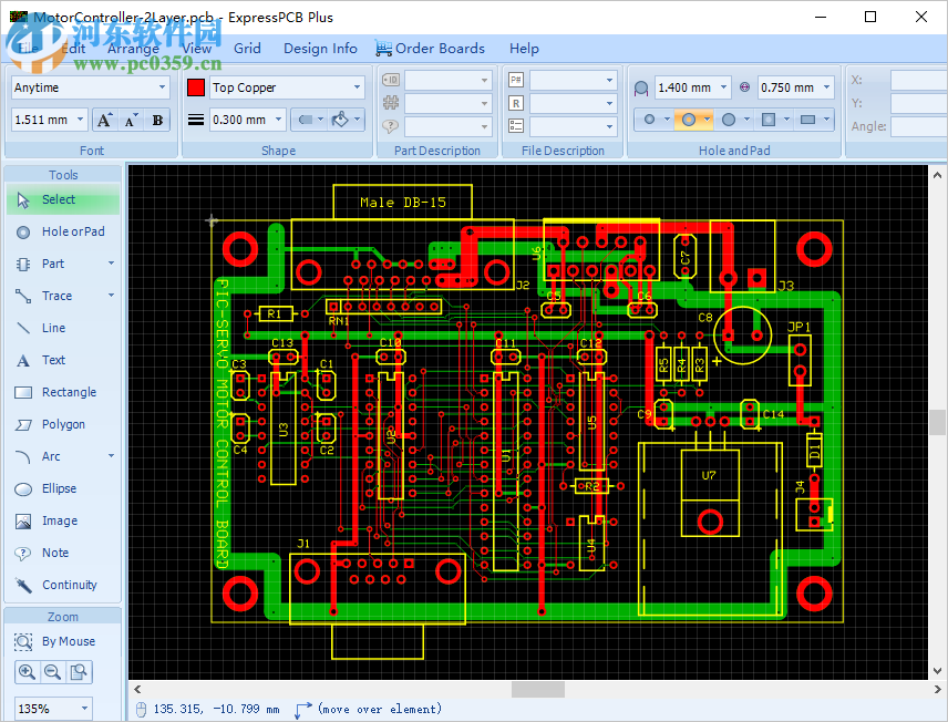 ExpressPCB Plus(电路板查看插件) 1.1.4 官方版