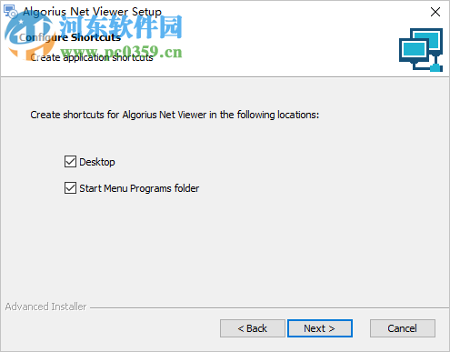 Algorius Net Viewer(网络可视化管理软件) 10.0.4 免费版