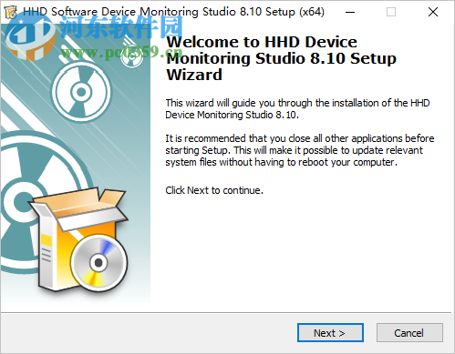 Device Monitoring Studio(设备监控软件) 8.10 破解版