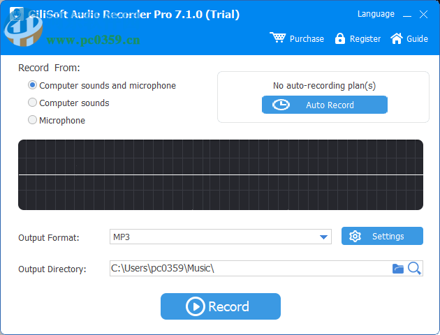 GiliSoft Audio Toolbox Suite(音频处理软件)