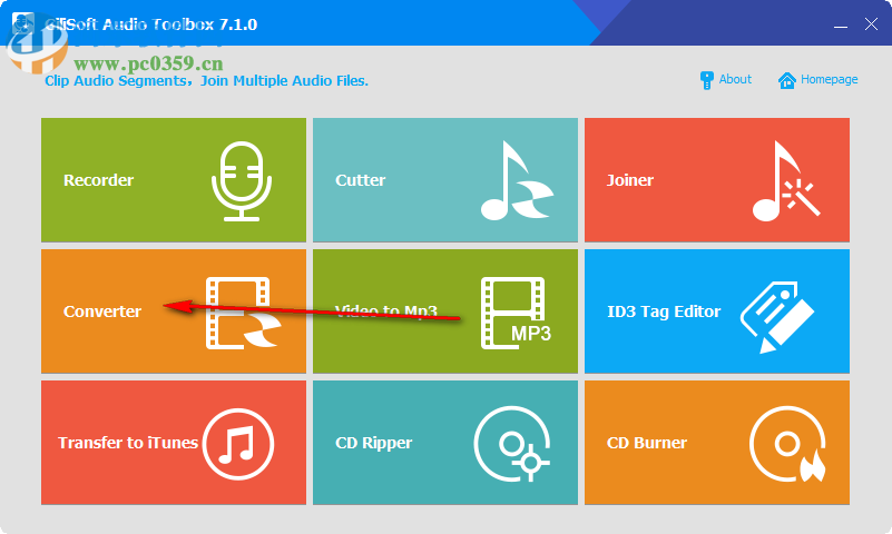 GiliSoft Audio Toolbox Suite(音频处理软件)