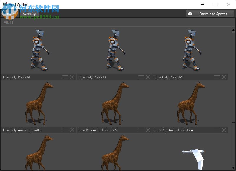XSprite(超级桌面精灵) 1.0.0.57 绿色免费版