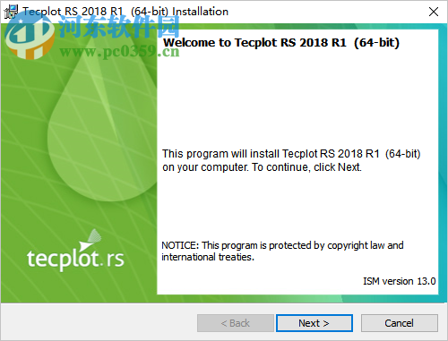 Tecplot RS 2018(可视化数据分析软件) 1.2.93392 免费版