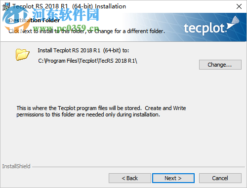 Tecplot RS 2018(可视化数据分析软件) 1.2.93392 免费版