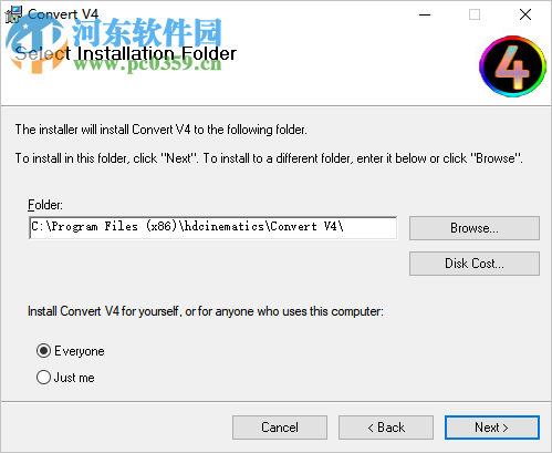 HDVideo Convert下载 4.5.1.1 中文版