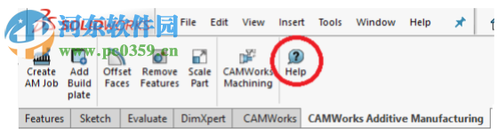 CAMWorks 2019下载 2018.12.20 免费版