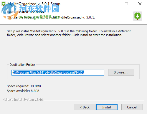 MyLifeOrganized Pro(时间管理工具) 5.0.1 免费版