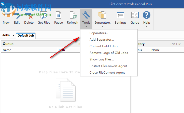 FileConvert Pro Plus(批量PDF转换软件) 10.2.0.32 中文版