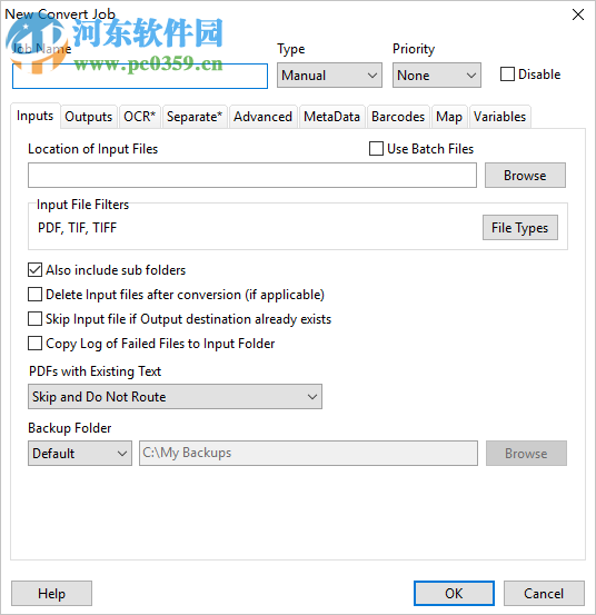 FileConvert Pro Plus(批量PDF转换软件) 10.2.0.32 中文版