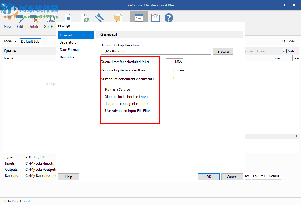 FileConvert Pro Plus(批量PDF转换软件) 10.2.0.32 中文版
