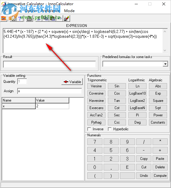 InnoCalculator(多功能计算器) 1.1.9 免费版