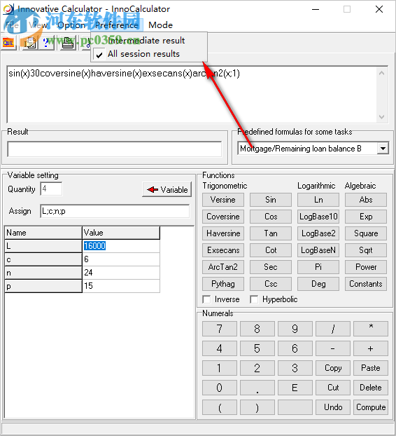 InnoCalculator(多功能计算器) 1.1.9 免费版