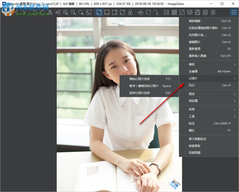 ImageGlass(图像浏览工具)
