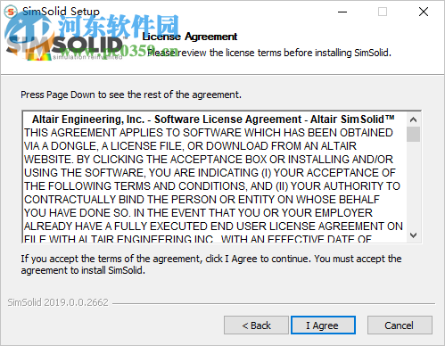 Altair SimSolid 2019下载(结构仿真分析软件) 2019.0.0.2 破解版