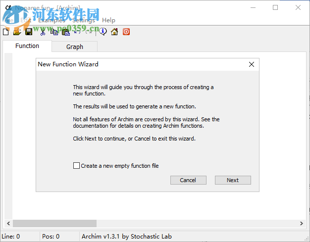 Archim(马赛克制作软件) 1.3.1 绿色版
