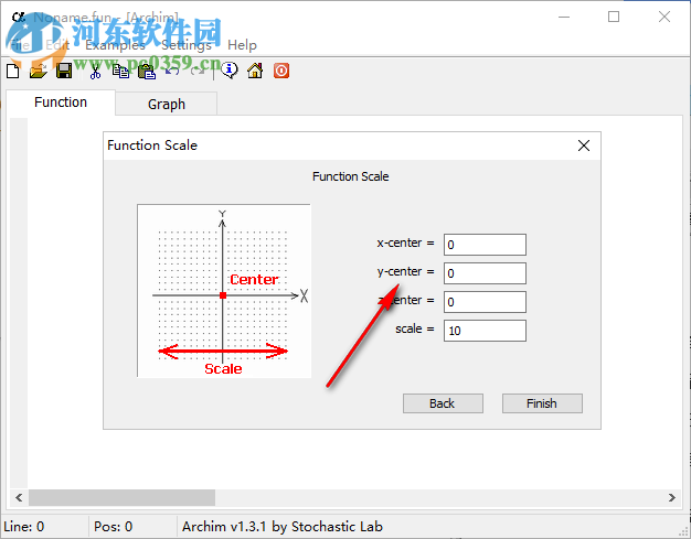 Archim(马赛克制作软件) 1.3.1 绿色版