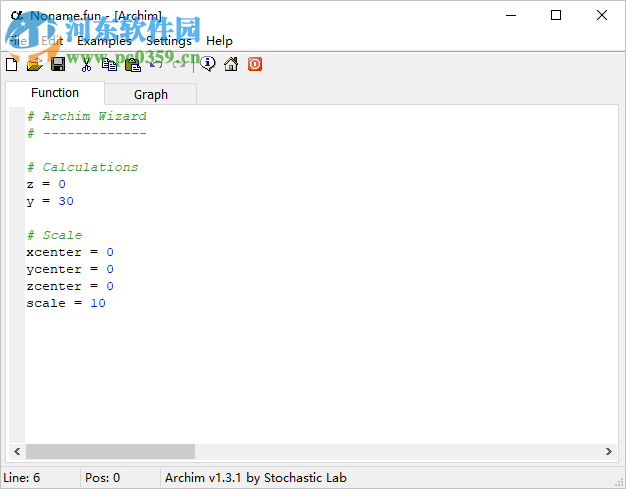 Archim(马赛克制作软件) 1.3.1 绿色版