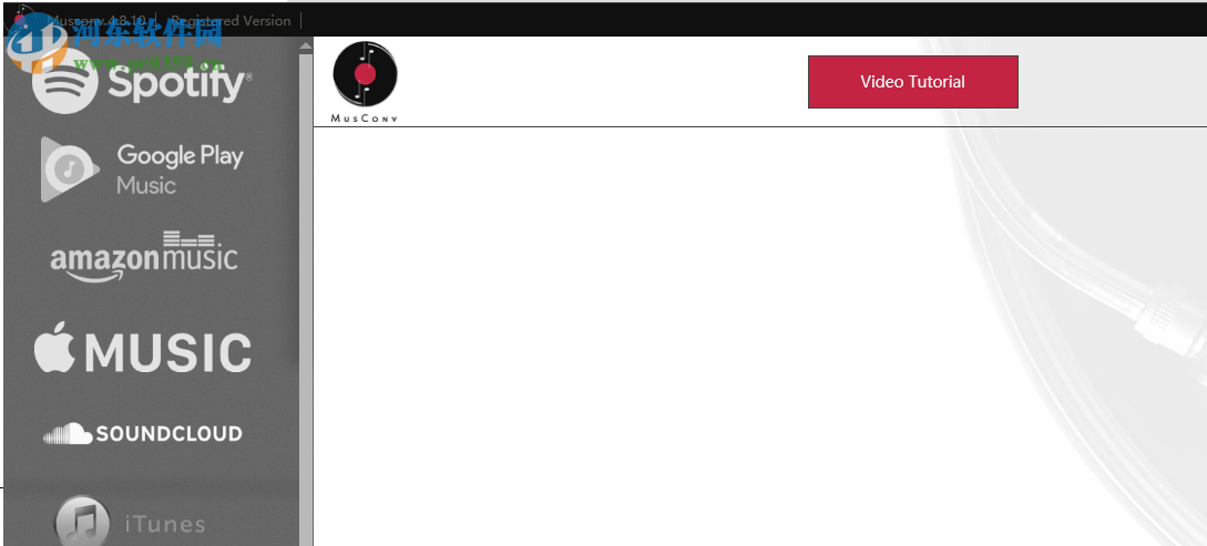MusConv Ultimate(音乐播放列表传输工具)