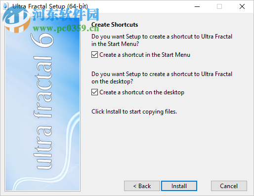 Ultra Fractal(分形创建软件) 6.0.2 破解版