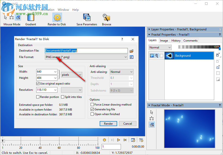 Ultra Fractal(分形创建软件) 6.0.2 破解版