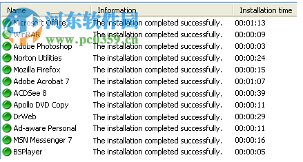 软件自动安装工具(Almeza MultiSet Pro) 8.7.8 免费版