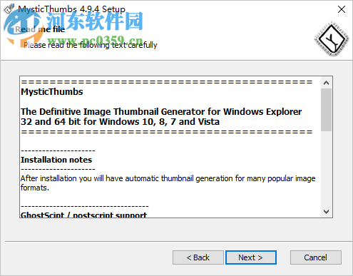 MysticThumbs(缩略图查看软件) 4.9.4 免费中文版