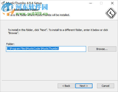 MysticThumbs(缩略图查看软件) 4.9.4 免费中文版