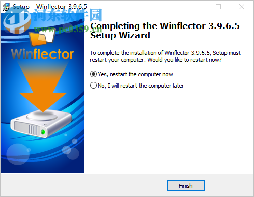 Winflector(局域网共享软件) 3.9.6.5 官方版