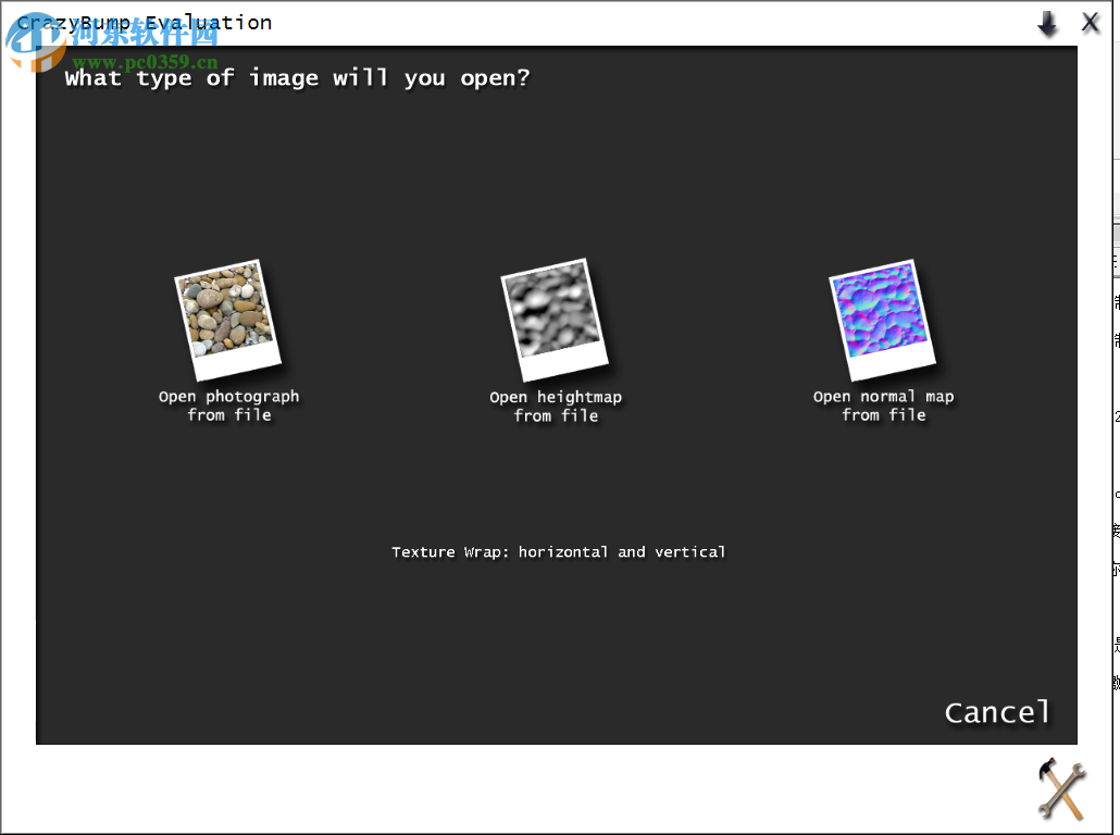 CrazyBump(法线贴图制作软件) 1.2 免费版