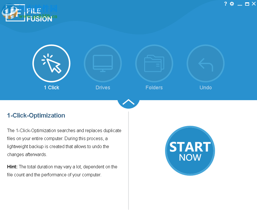 Abelssoft FileFusion(重复文件清理软件) 2019.2.26 官方版