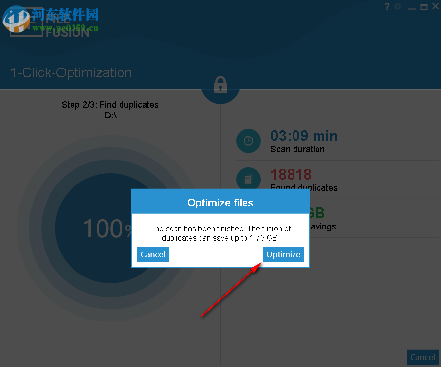 Abelssoft FileFusion(重复文件清理软件) 2019.2.26 官方版